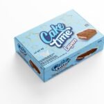 Cake Time Layers Milk