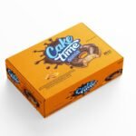 Cake Time Donut Caramel
