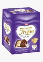 Truffes Chocolate Milk