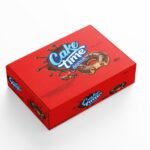 Cake Time Donut Cocoa
