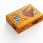 Cake Time Bar Caramel