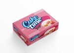 Cake Time Top Strawberry