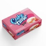 Cake Time Top Strawberry