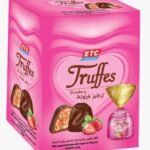 Truffes Chocolate Strawberry
