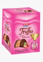 Truffes Chocolate Strawberry