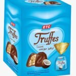 Truffes Chocolate Coconut