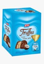 Truffes Chocolate Coconut