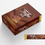 Truffes Bar Hazelnut