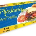 Pljeskavice Beef